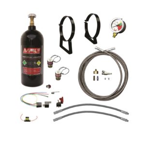 Kit 1 fogger com manômetro